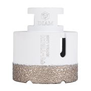 Алмазное сверло DIAM EXTRA LINE V-TECH 55 мм М14 320329