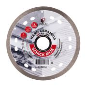 Алмазный отрезной круг DIAM 125мм HARD CERAMICS EXTRA LINE SCHICK 000723